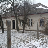 Z1731 - Rekonstrukce domu, okres Chrudim